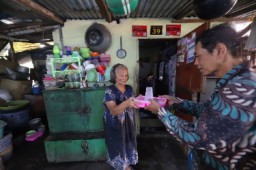 Tetapkan 18.818 Penerima, Pemkot Surabaya Juga Luncurkan Aplikasi