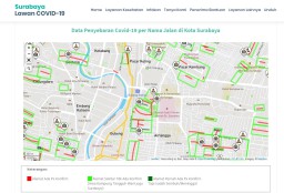 Terus Tingkatkan Partisipasi Masyarakat, Pemkot Buka Data Alamat Pasien Cov