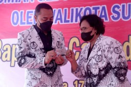 Pemkot Surabaya Ajak PGRI Majukan Pendidikan di Kota Pahlawan