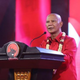 PDIP Jatim Tegaskan Tolak Timnas Israel