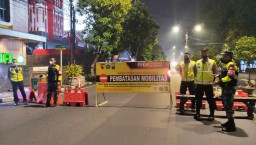 Pemkab Sidoarjo Resmi memberlakukan PPKM Darurat