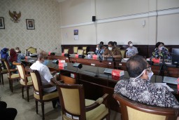 Pemkot Surabaya Siapkan Penyambutan Wali Kota dan Wakil Wali Kota Baru