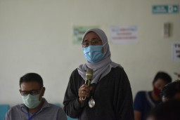 10 Kecamatan di Surabaya jadi Role Model Pendampingan Penguatan Kampung Tan