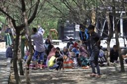 Romokalisari Adventure Land dikunjungi Seribu Orang per Hari