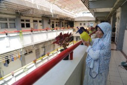 Usai Diminta Wali Kota Eri Keluar, Sejumlah ASN Sudah Tinggalkan Rusun