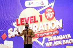 Ayo Belanja Level 1- Selebration Resmi Dibuka