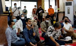 Wali Kota Eri Cahyadi Segera Evaluasi Permakanan Untuk Disabilitas