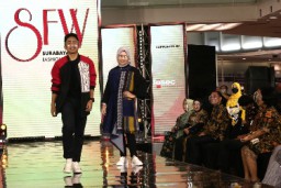 SFW 2021 Catatkan Transaksi Rp 600 Juta