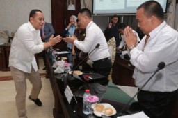 Peserta PKP Kejaksaan RI Adopsi Best Practice Kepemimpinan Surabaya