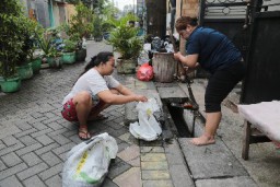 Dengan "Surabaya Bergerak" Membuat Pemkot dan Masyarakat Lebih Dekat