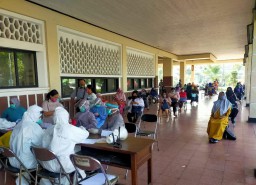 Pemkot Tes Swab 19 Rusun Se-Kota Surabaya