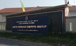Evaluasi Kinerja Kantor Pertanahan Kabupaten Sidoarjo