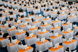Walikota Eri Pastikan Tes CPNS Sesuai Prokes