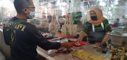 Jelang Idul Adha, Disdag Surabaya Pastikan Harga Sembako di Pasar Relatif S