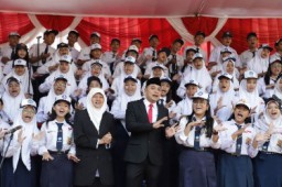 Walikota Eri Cahyadi: Tak Ada Kata Menyerah dan Putus Asa