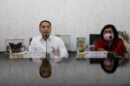 Tingkatkan Ekonomi Keluarga, Pemkot Surabaya Beri Pelatihan