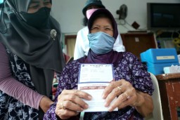 Pemkot Surabaya Terima 106 Ribu Sasaran Vaksin Booster dari Pemprov Jatim