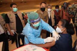 Wali Kota Eri: Tugas Kami Menjaga Mereka karena Diberi Amanah Anak