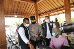 Wali Kota Eri Dukung Kolaborasi Akselerasi Vaksinasi Covid-19