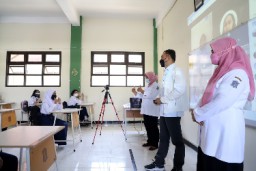 Ini Langkah Dispendik Cegah Klaster Baru