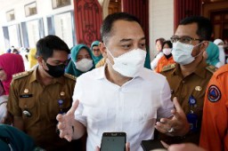 Walikota Eri Izinkan Fashion Week di Surabaya Asal Tak Timbulkan Macet