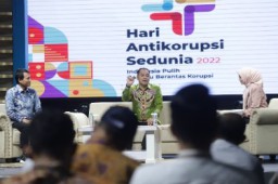 Kota Surabaya Menjadi Mercusuar Gerakan Anti Korupsi