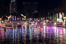 Cak Eri Yakin Wisata Air Kalimas Bisa Jadi Primadona Wisata Surabaya