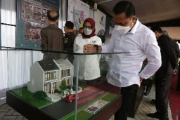 Cak Eri Harapkan PT Yekape Siapkan Hunian Murah