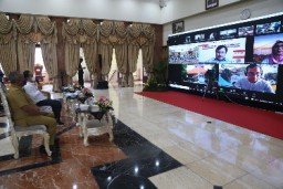Ini Perintah Walikota Jika Di Wilayah Surabaya Ditemukan Covid - 19