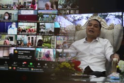Wali Kota Eri: Bentuklah Karakter Anak