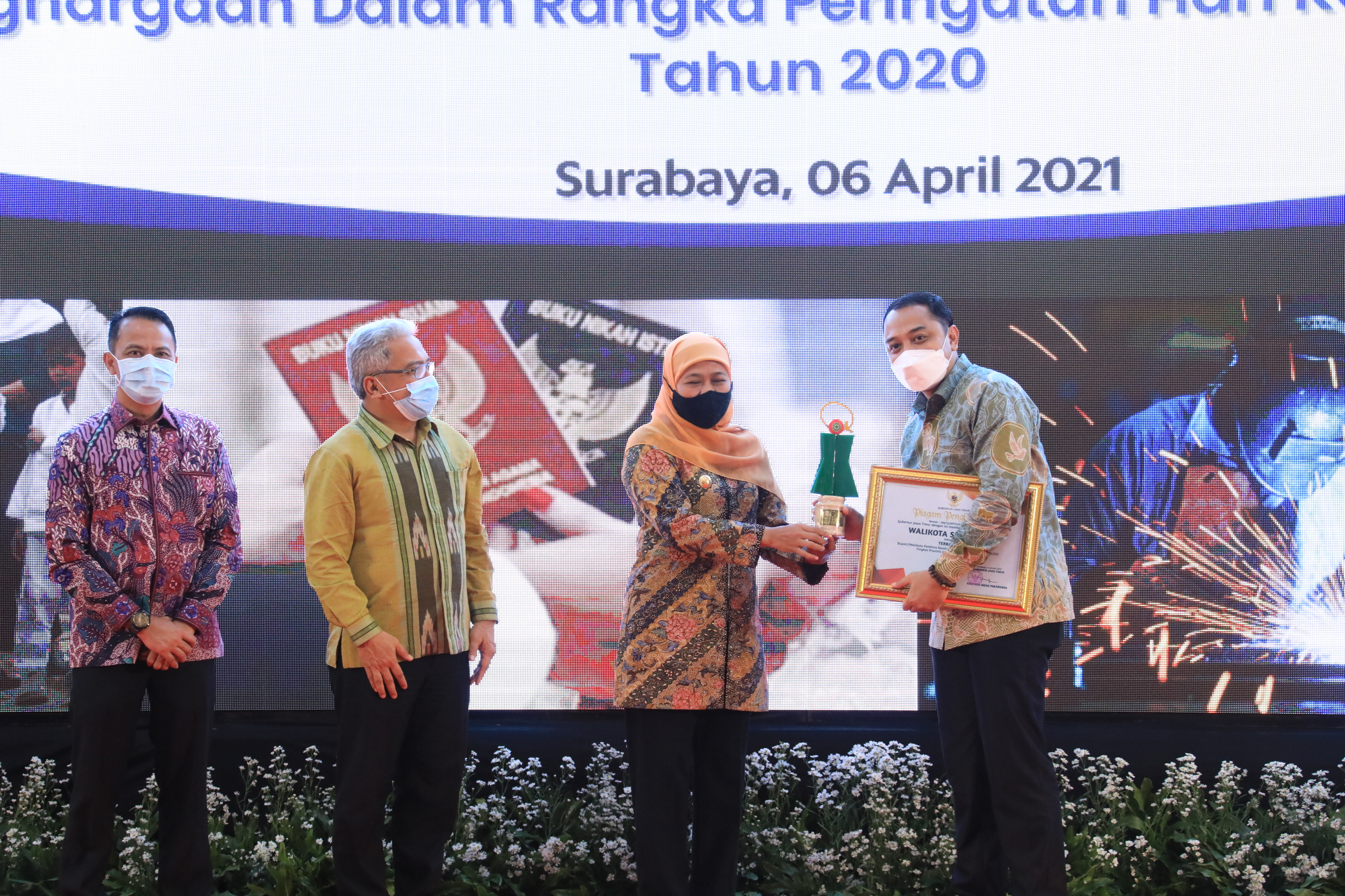 Cak Eri : Kami Selalu Sampaikan kepada Perusahaan Pentingnya Keselamatan Ke