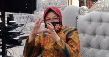 Pemkot Surabaya Beri Vitamin dan Pulse Oximeter