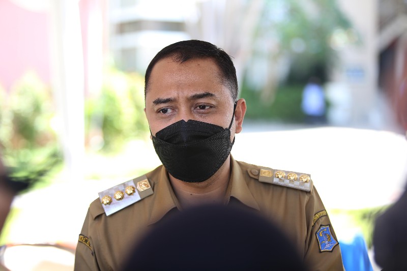 Wali Kota Eri: Tolong Tetap Jaga Protokol Kesehatan