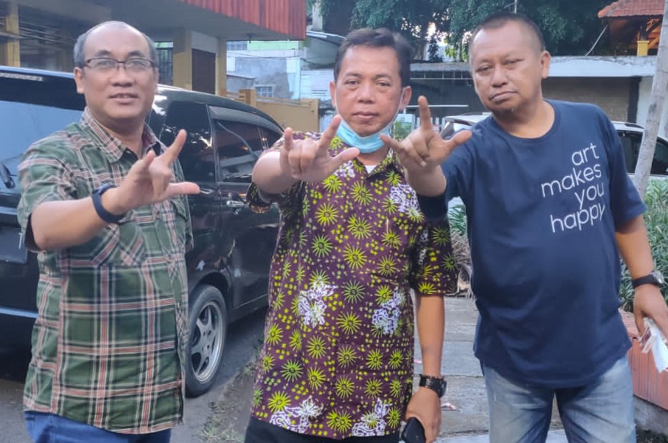 Ini Tiga Calon Ketua PWI Jatim Periode 2021-2026
