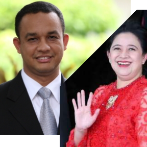 Pengamat Sebut Duet Anies-Puan Sulit Menang