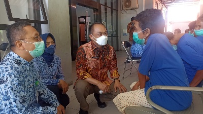 Jemput Bola, Pemkot Surabaya Fasilitasi ODGJ Perekaman e-KTP