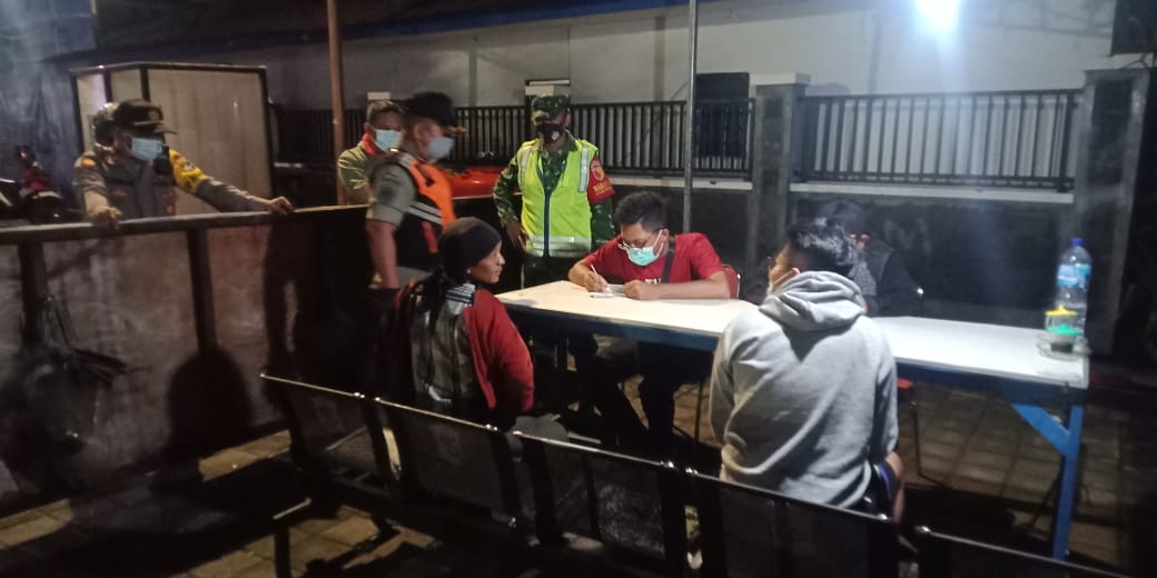 Lagi, 10 Warga Benowo Ditindak