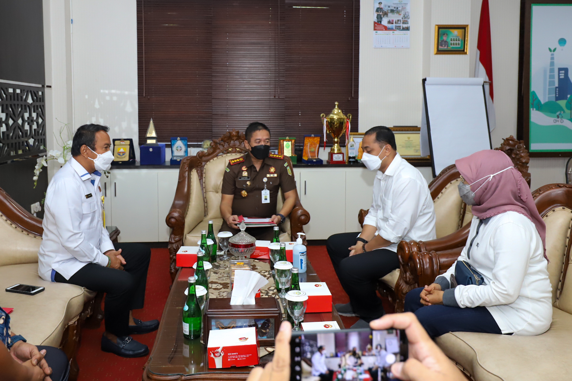 Aset Brandgang Senilai Rp 36 Miliar Kembali ke Tangan Pemkot dan Akan Difun
