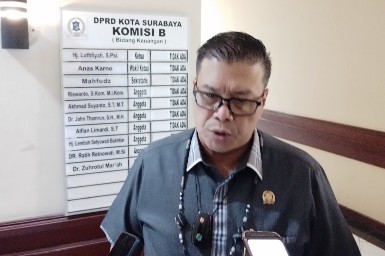 Komisi B Akan Telusuri Siapa Oknum Yang Diduga Mengancam Pelaku UMKM