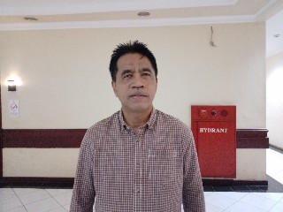 Anggota Komisi A DPRD Kota Surabaya, Imam Syafi'i (Bachan)