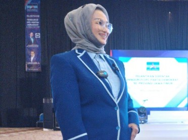 Lucy Kurniasari: DPR Harus Tolak Perppu Ciptaker