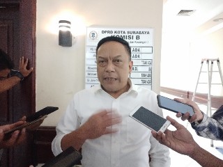 DPRD Dorong PDAM Lakukan Validasi Data Pelanggan