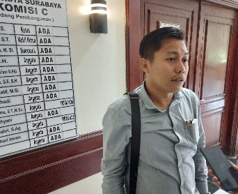 Abdul Ghoni: Pangan Siap Kesehatan Masyarakat Terjaga Dengan Baik