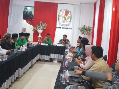 PPP Surabaya Siapkan Jagoannya Untuk Raih 7 Kursi DPRD