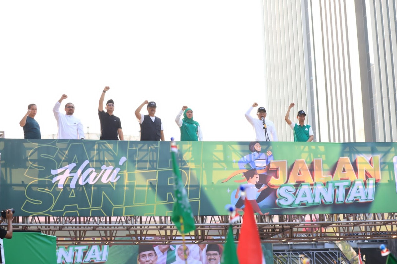 Gus Yahya: Jihad Santri Jayakan Negeri