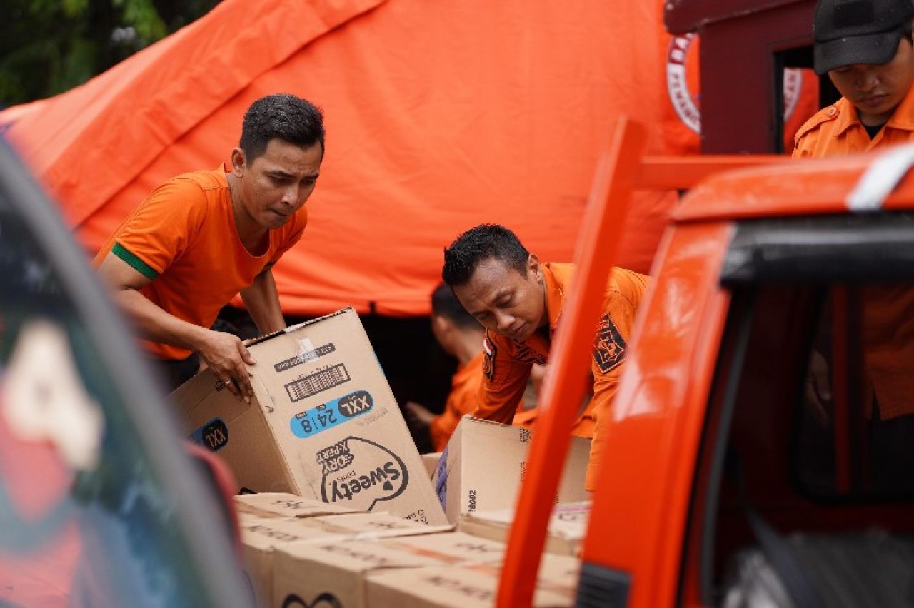 Pemkot Surabaya Kirim Bantuan untuk Korban Konflik di Gaza Palestina