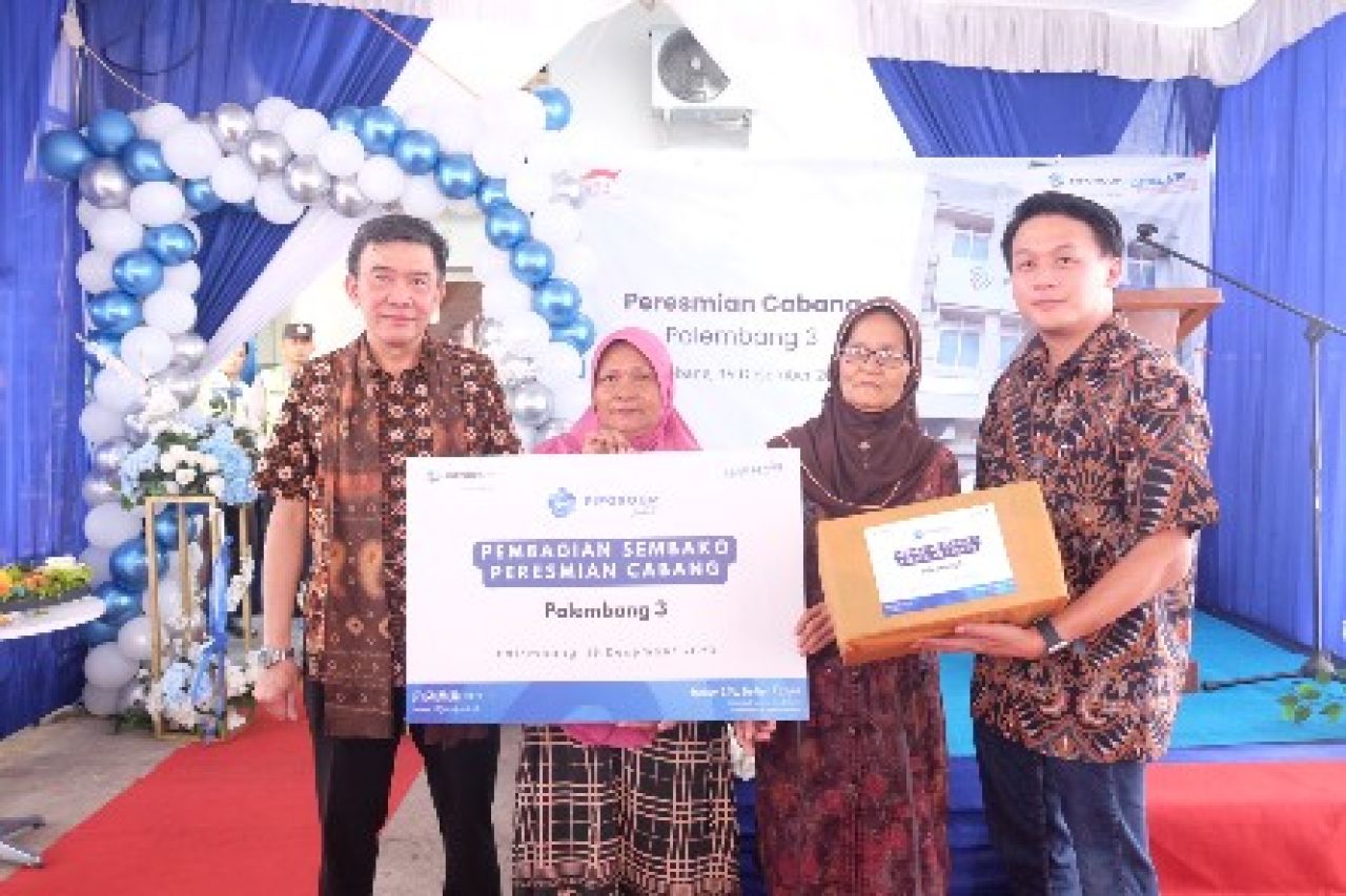 Penghujung Tahun 2023, FIFGROUP Tambah Jaringan Pelayanan di Palembang