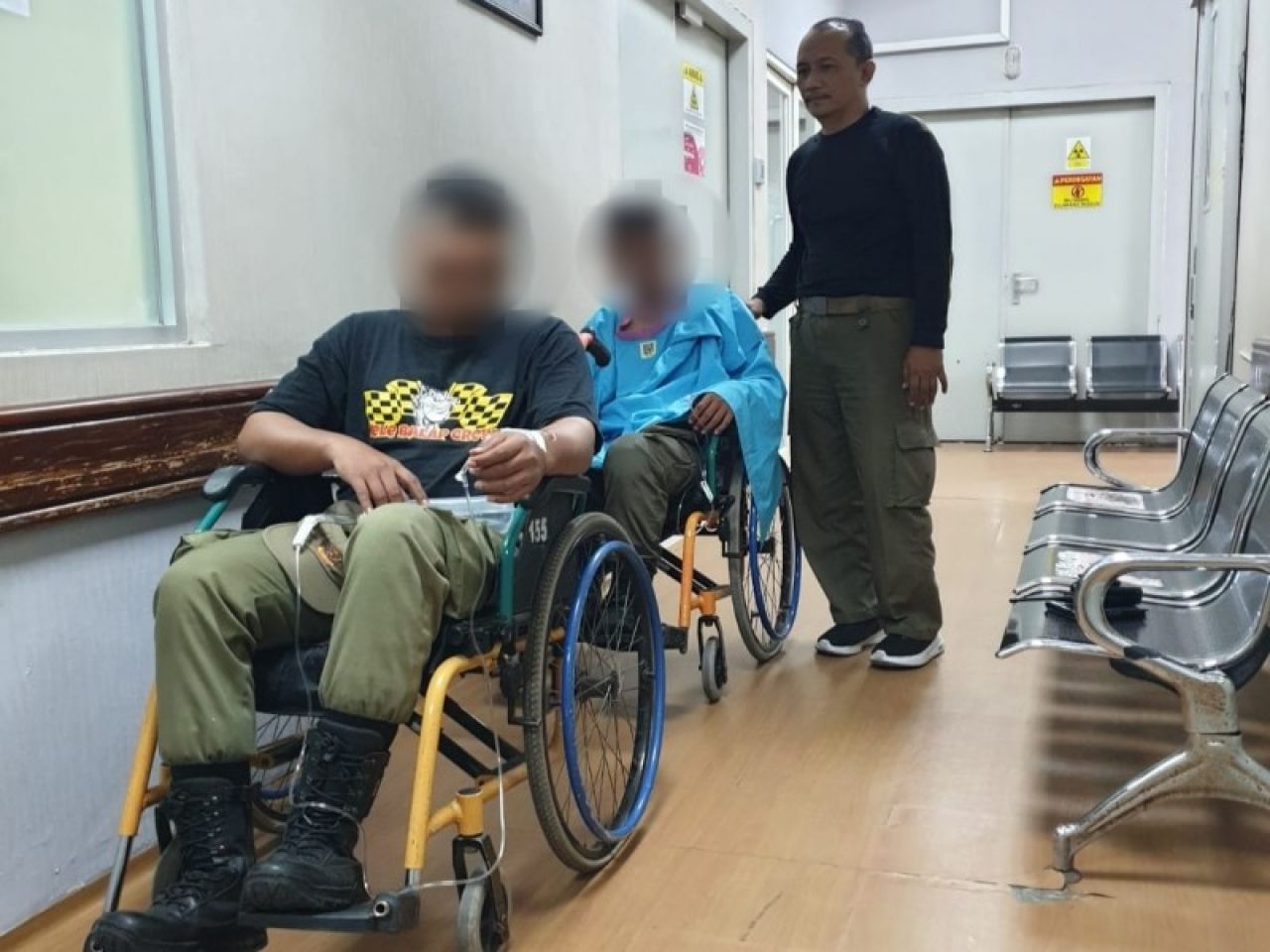 Petugas Satpol PP Jadi Korban Penganiayaan Saat Bantu Warga, Wali Kota Eri: Mereka Adalah Pahlawan