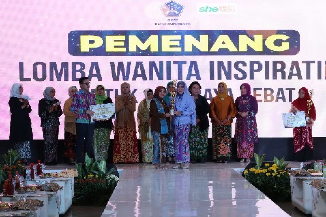 Peringati HUT ke-57, Ketua GOW Surabaya Ungkap Pentingnya Support System Ibu kepada Anak