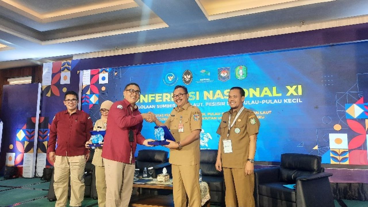 Kemendagri Dukung Sinergitas Pengelolaan Laut Berkelanjutan untuk Ekonomi Biru